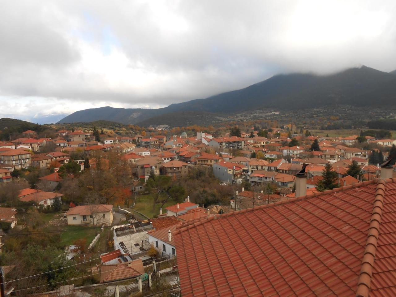 Panorama Vytinas Hotel Exterior photo